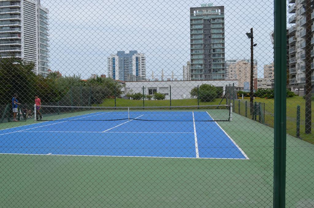 Appartamento Long Beach بونتا دل استي المظهر الخارجي الصورة